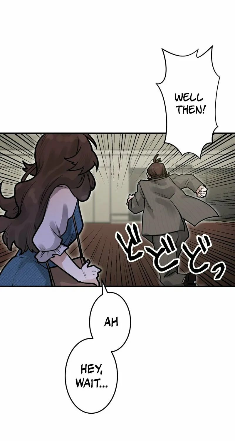 Cast as the Murderer Chapter 16 page 19 - 