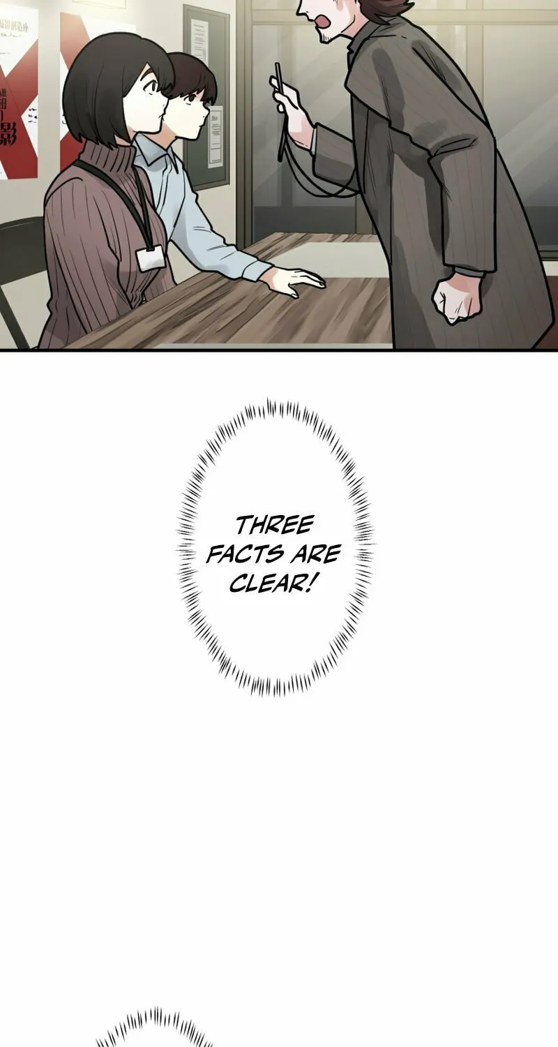 Cast as the Murderer Chapter 16 page 23 - 