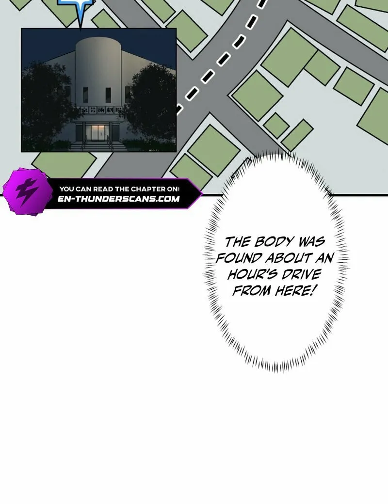 Cast as the Murderer Chapter 16 page 25 - 