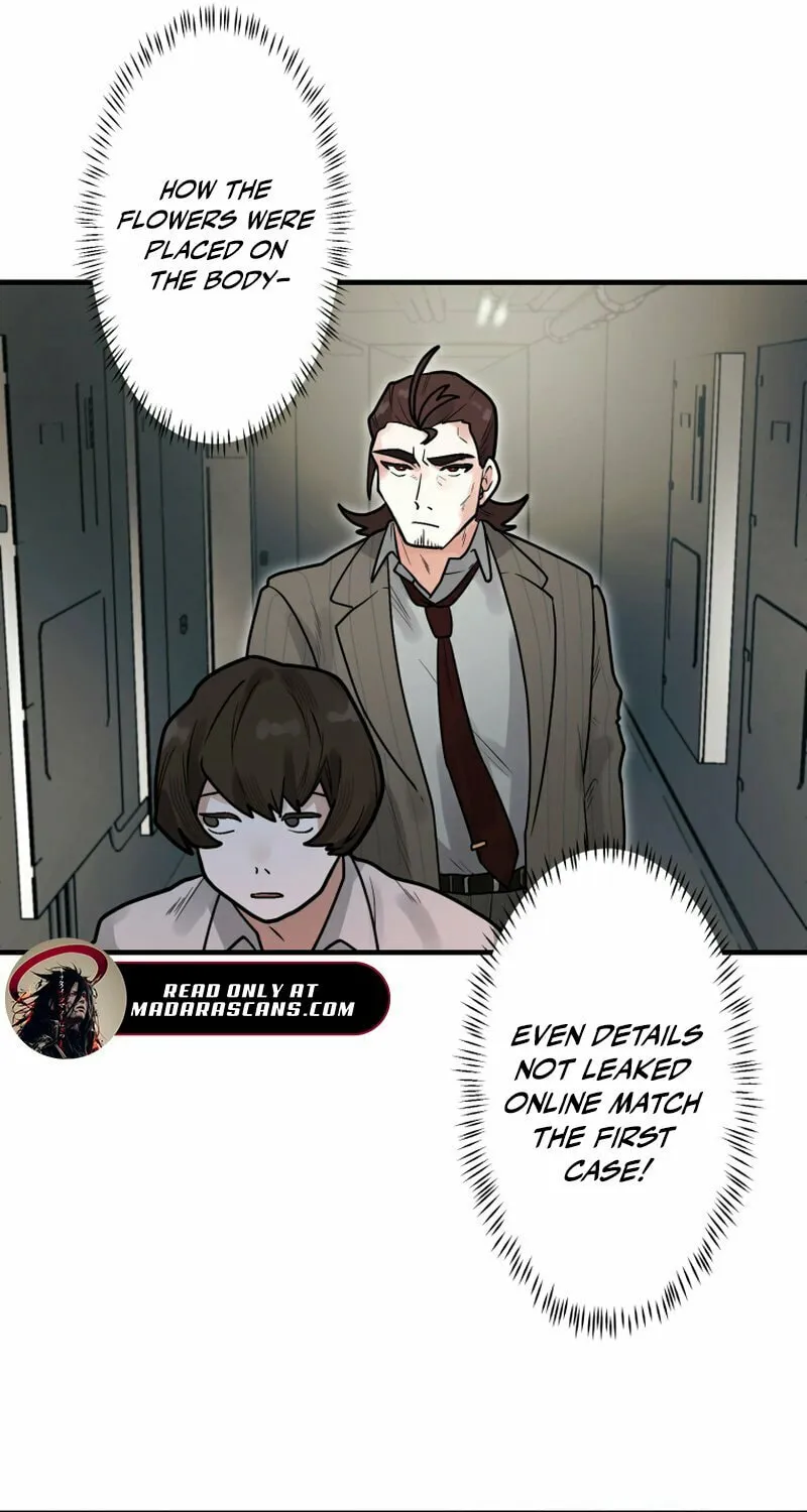 Cast as the Murderer Chapter 16 page 26 - 