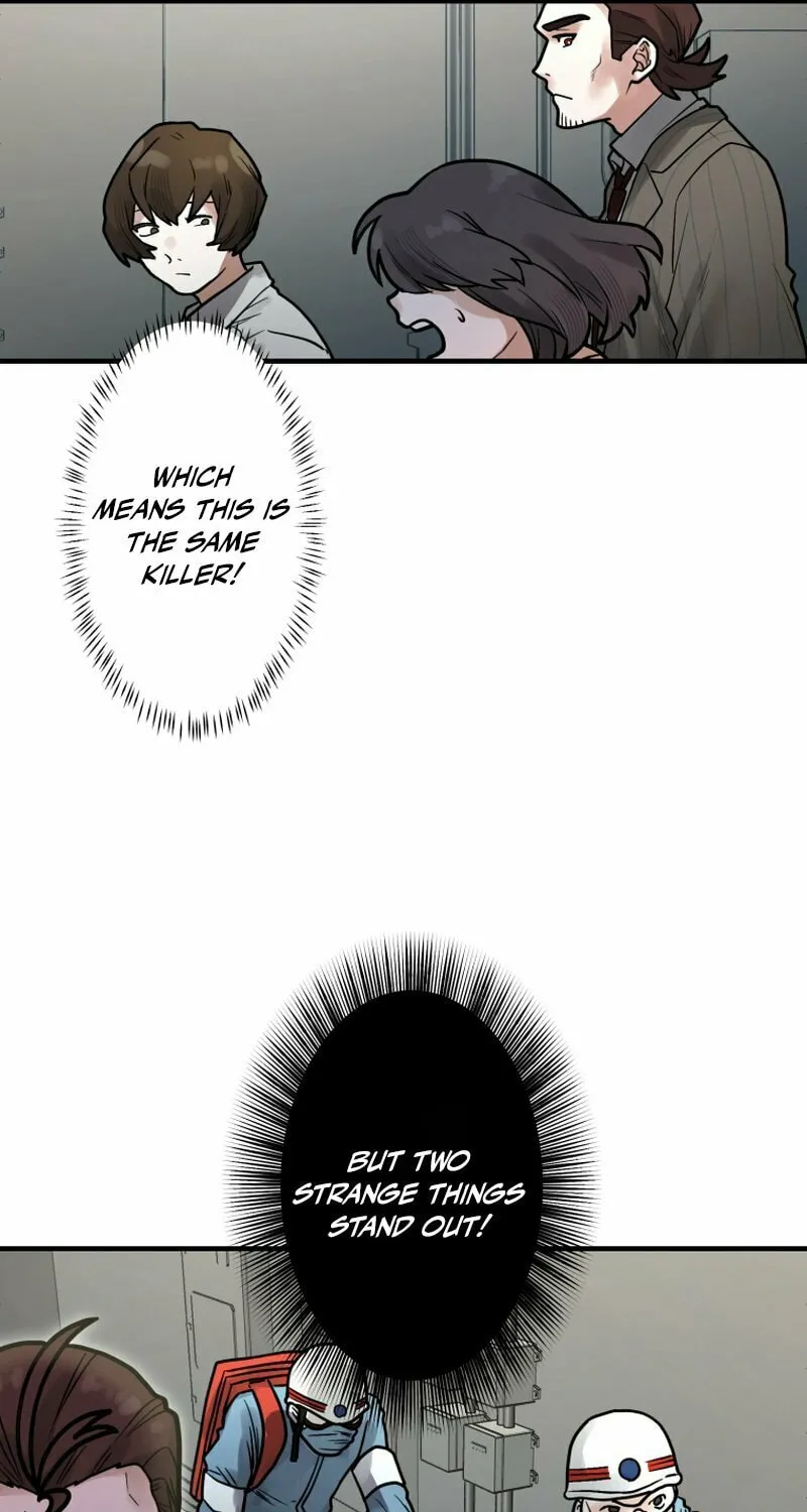 Cast as the Murderer Chapter 16 page 27 - 