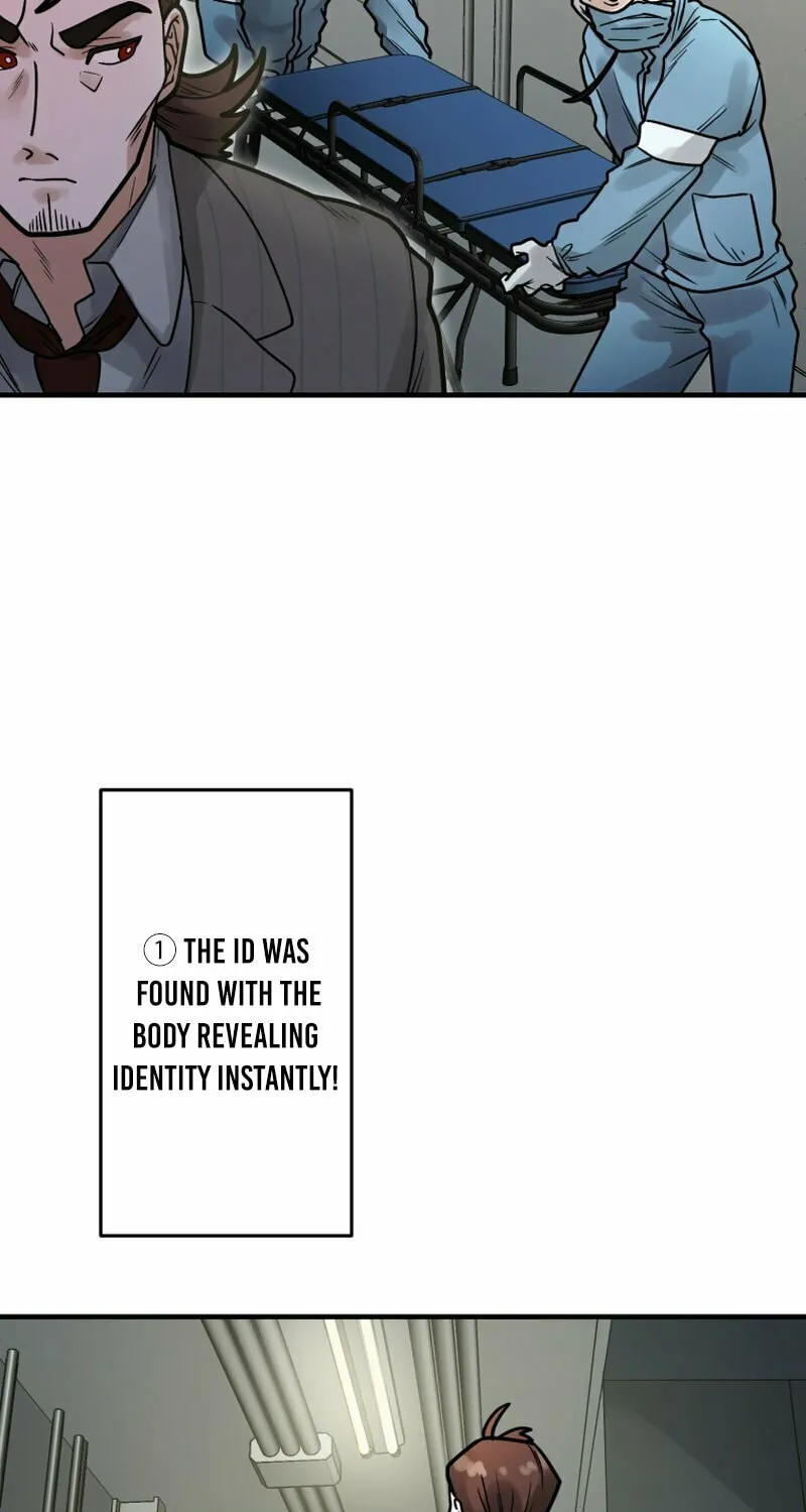 Cast as the Murderer Chapter 16 page 28 - 
