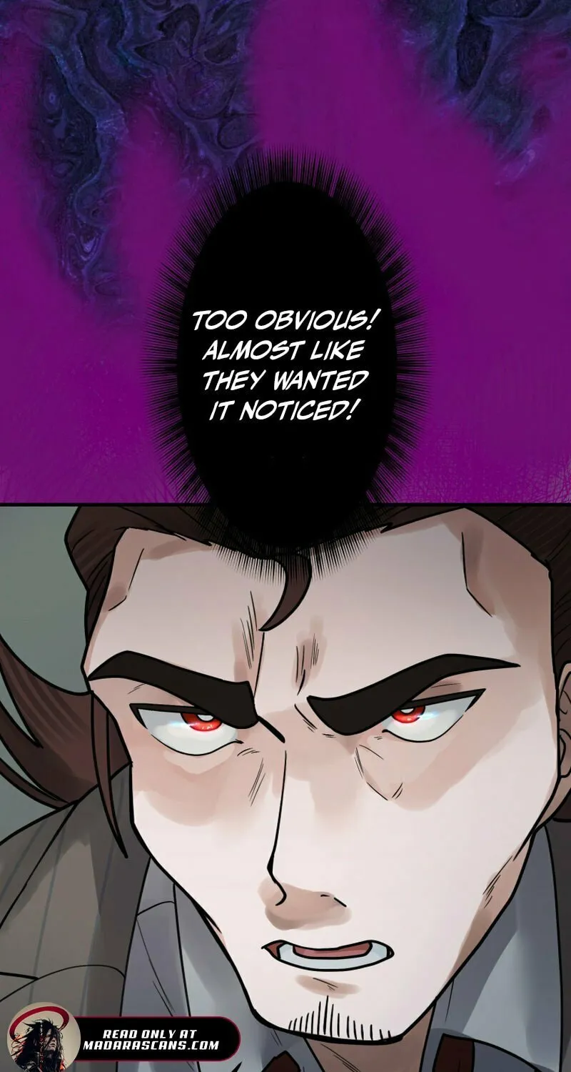 Cast as the Murderer Chapter 16 page 32 - 