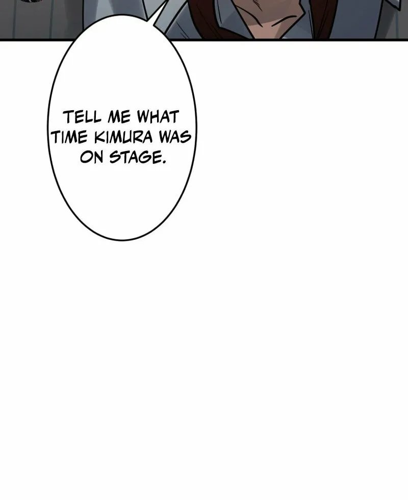Cast as the Murderer Chapter 16 page 33 - 