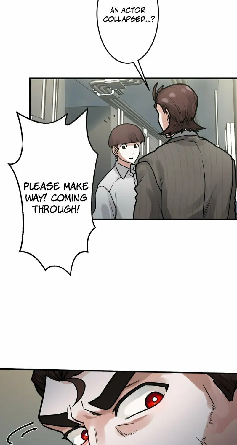 Cast as the Murderer Chapter 16 page 35 - 