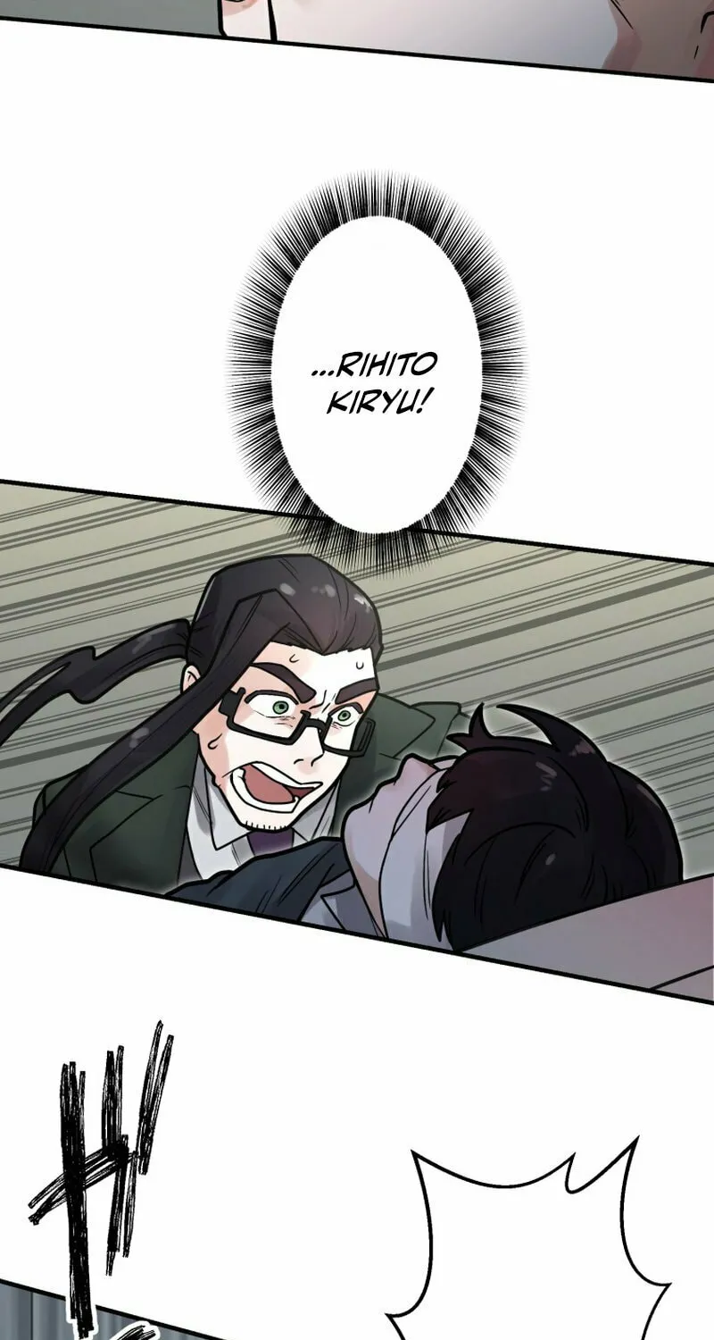 Cast as the Murderer Chapter 16 page 36 - 