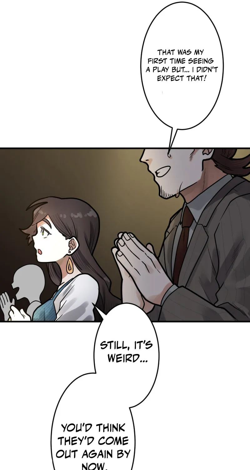 Cast as the Murderer Chapter 16 page 5 - 