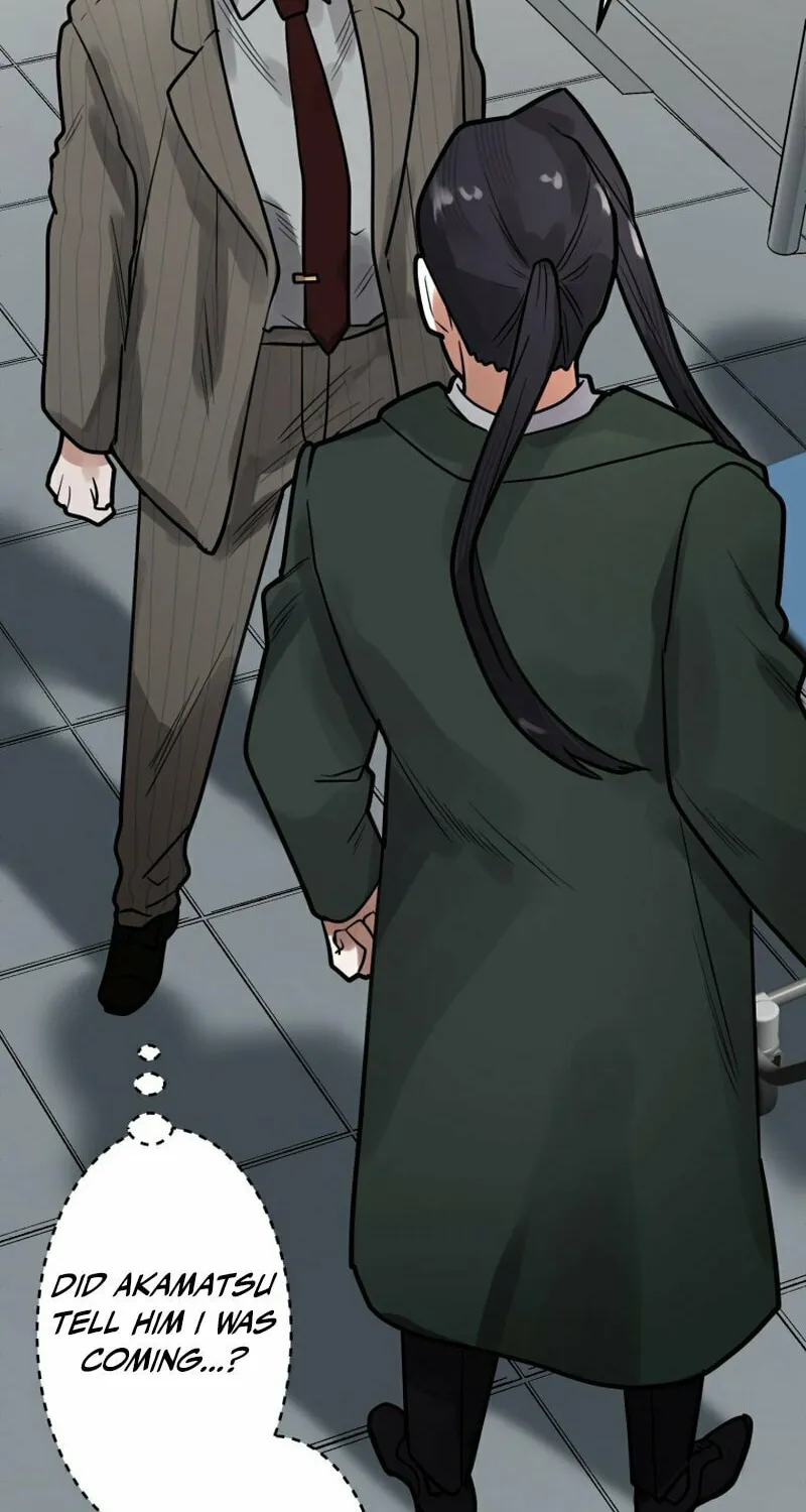 Cast as the Murderer Chapter 16 page 43 - 