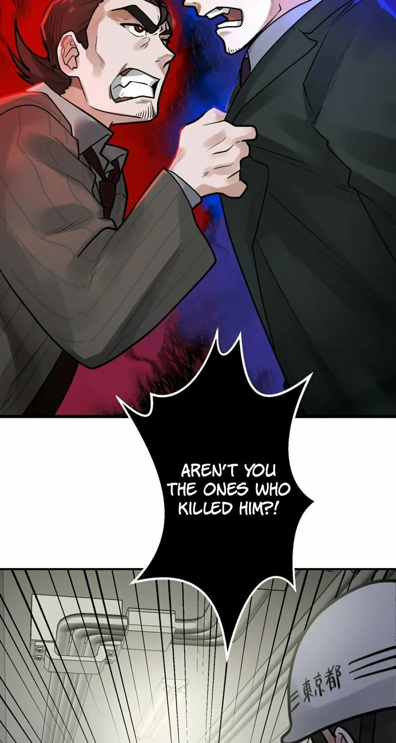 Cast as the Murderer Chapter 16 page 49 - 