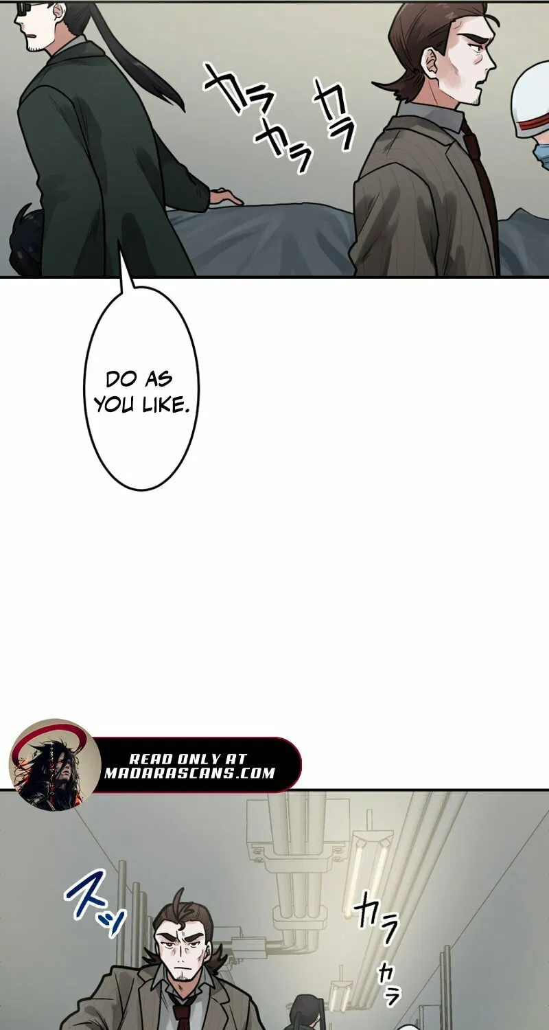Cast as the Murderer Chapter 16 page 56 - 