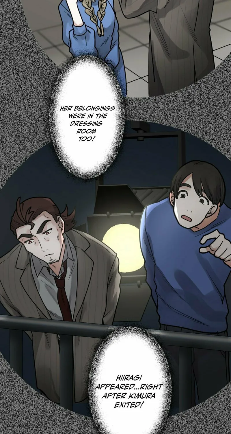 Cast as the Murderer Chapter 16 page 59 - 