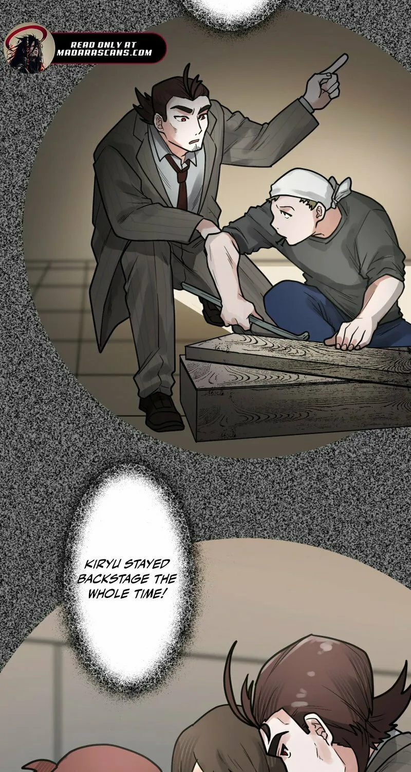 Cast as the Murderer Chapter 16 page 60 - 