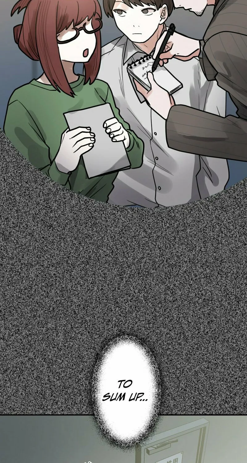 Cast as the Murderer Chapter 16 page 61 - 