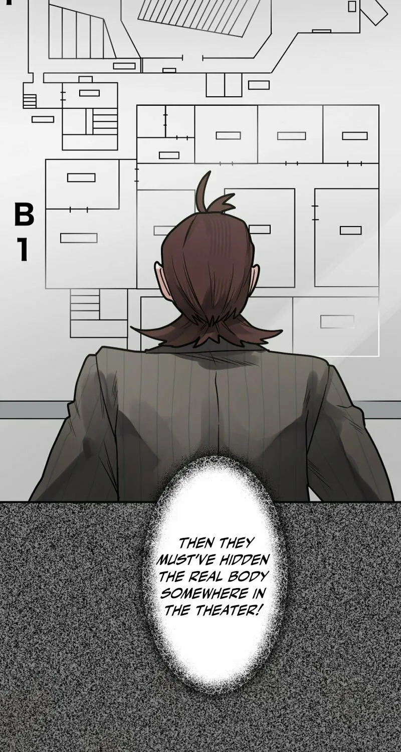 Cast as the Murderer Chapter 16 page 68 - 