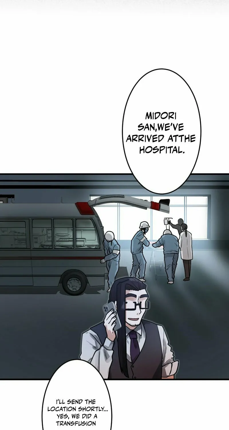 Cast as the Murderer Chapter 16 page 91 - 