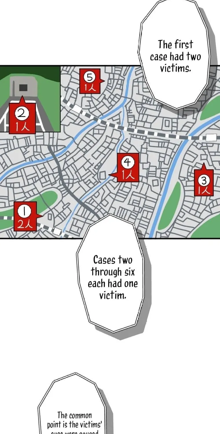Cast as the Murderer Chapter 17 page 2 - 