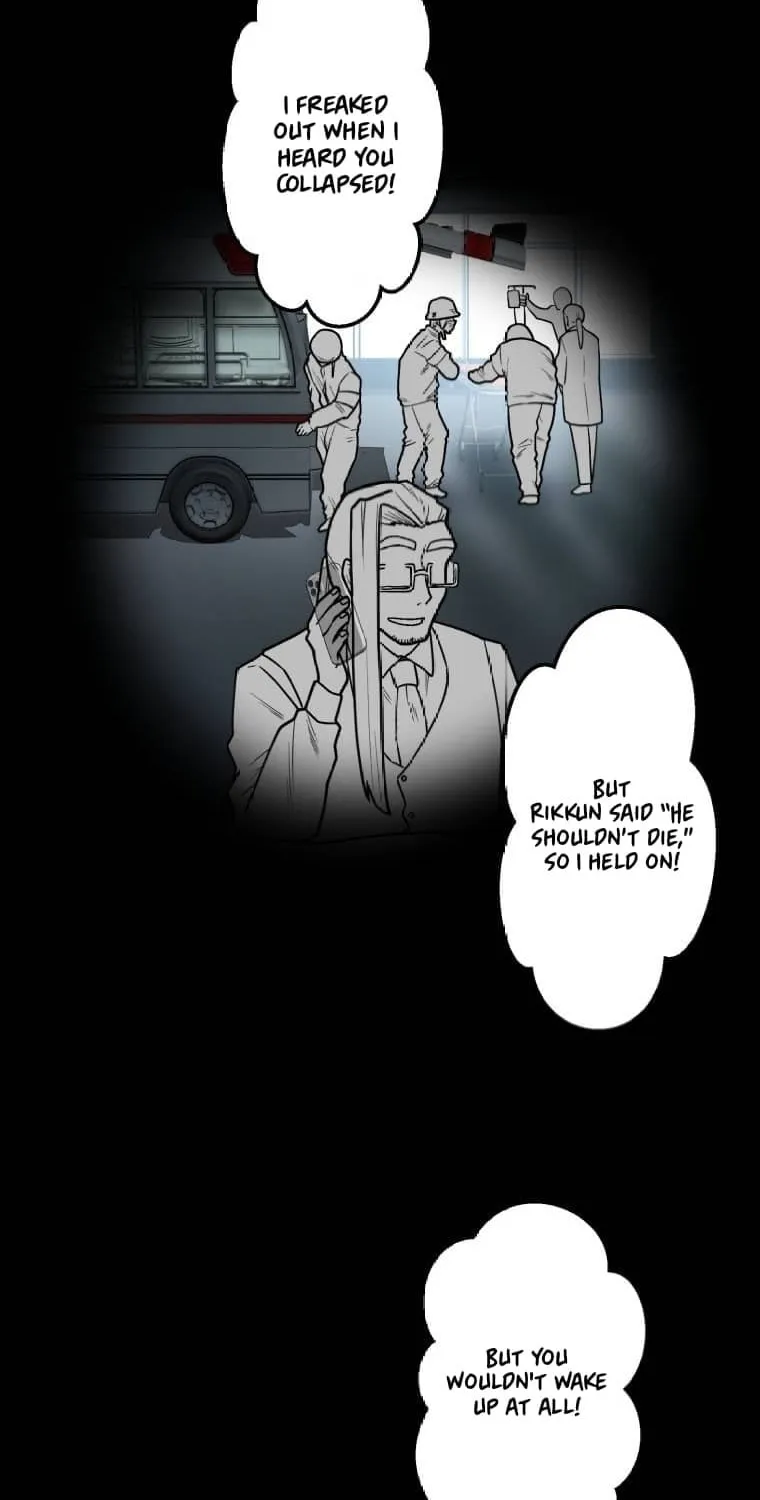 Cast as the Murderer Chapter 17 page 12 - 