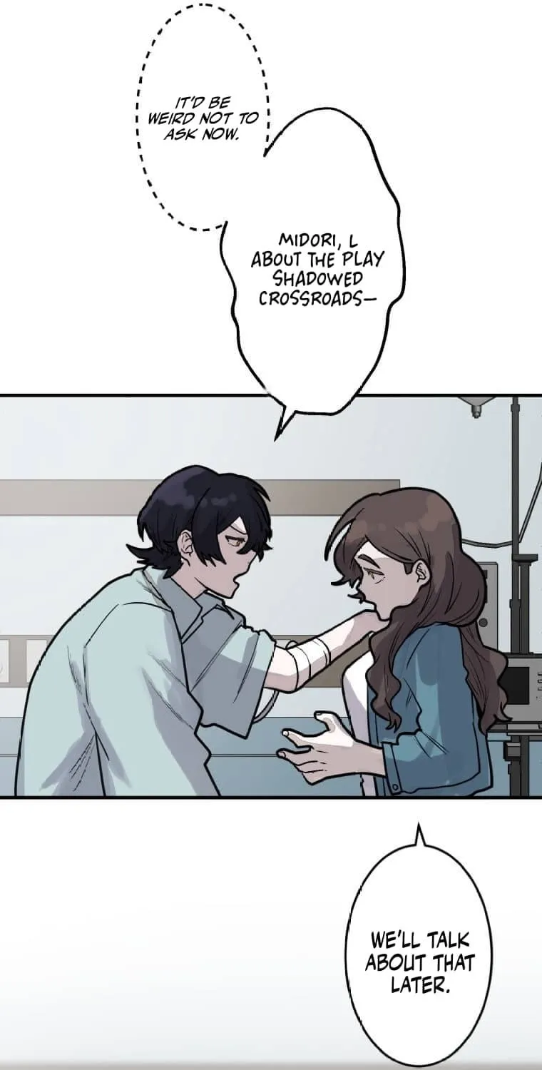 Cast as the Murderer Chapter 17 page 17 - 