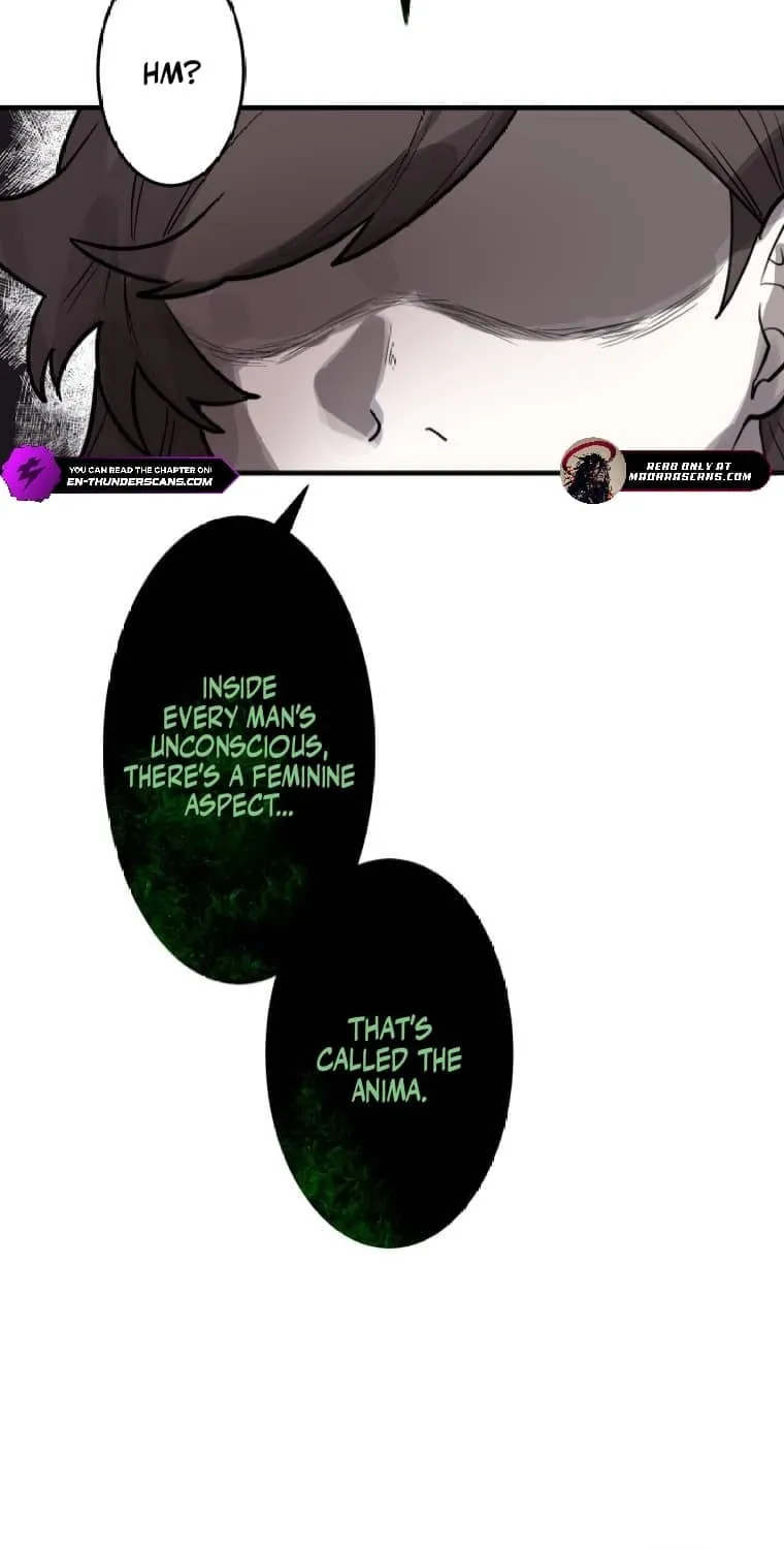 Cast as the Murderer Chapter 17 page 21 - 