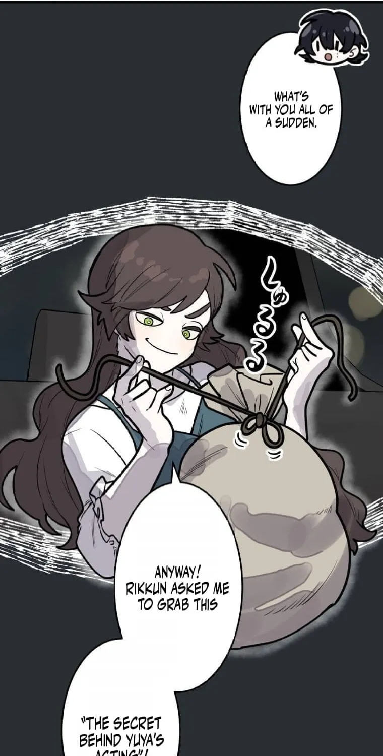 Cast as the Murderer Chapter 17 page 22 - 