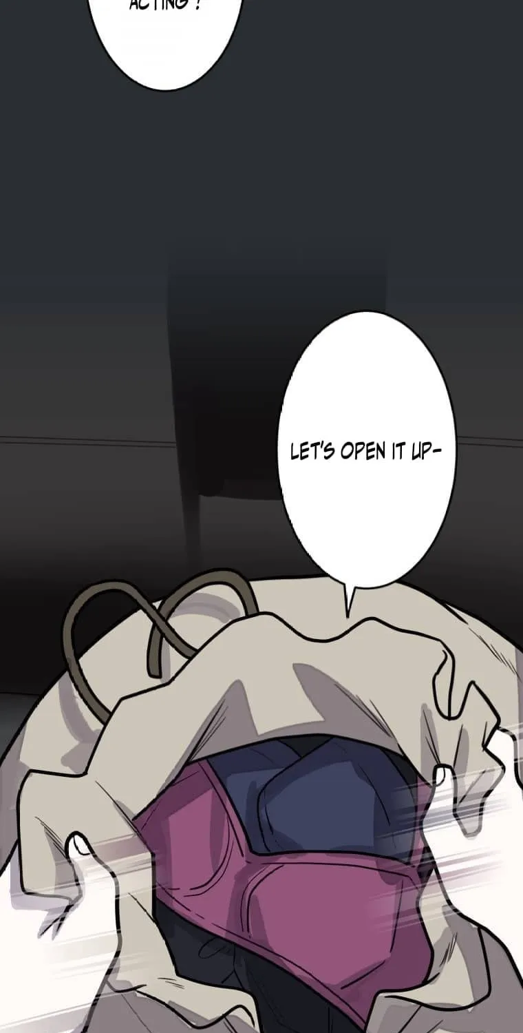 Cast as the Murderer Chapter 17 page 23 - 