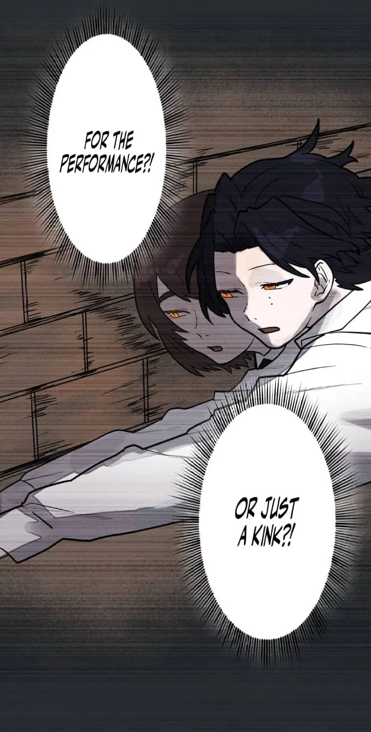 Cast as the Murderer Chapter 17 page 28 - 