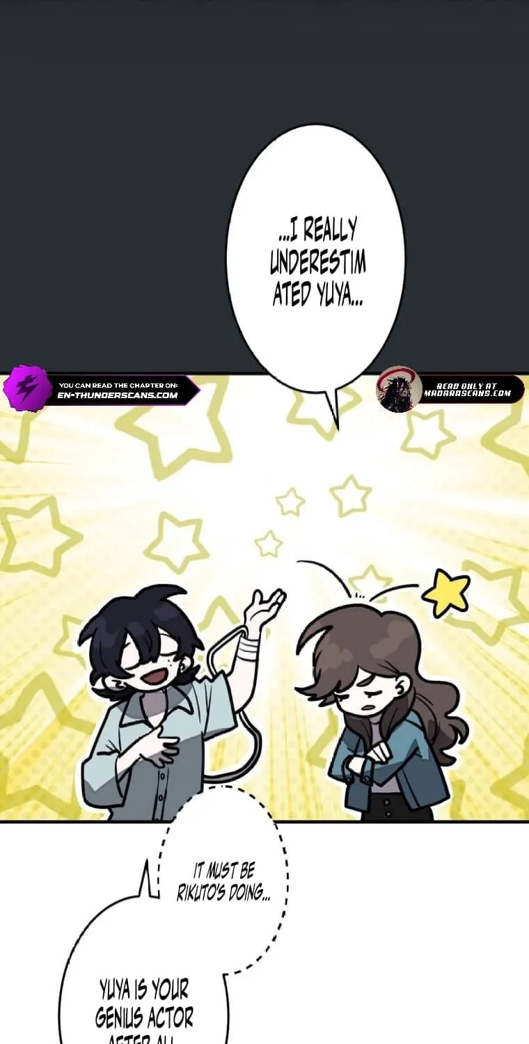 Cast as the Murderer Chapter 17 page 29 - 