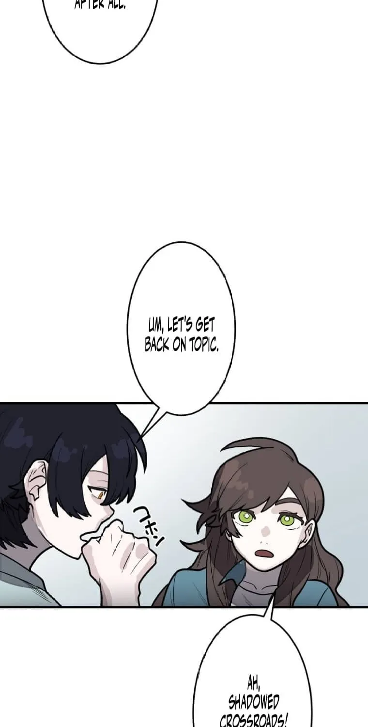Cast as the Murderer Chapter 17 page 30 - 