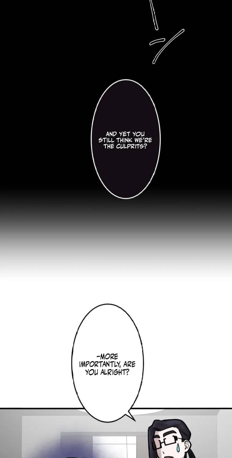 Cast as the Murderer Chapter 17 page 35 - 