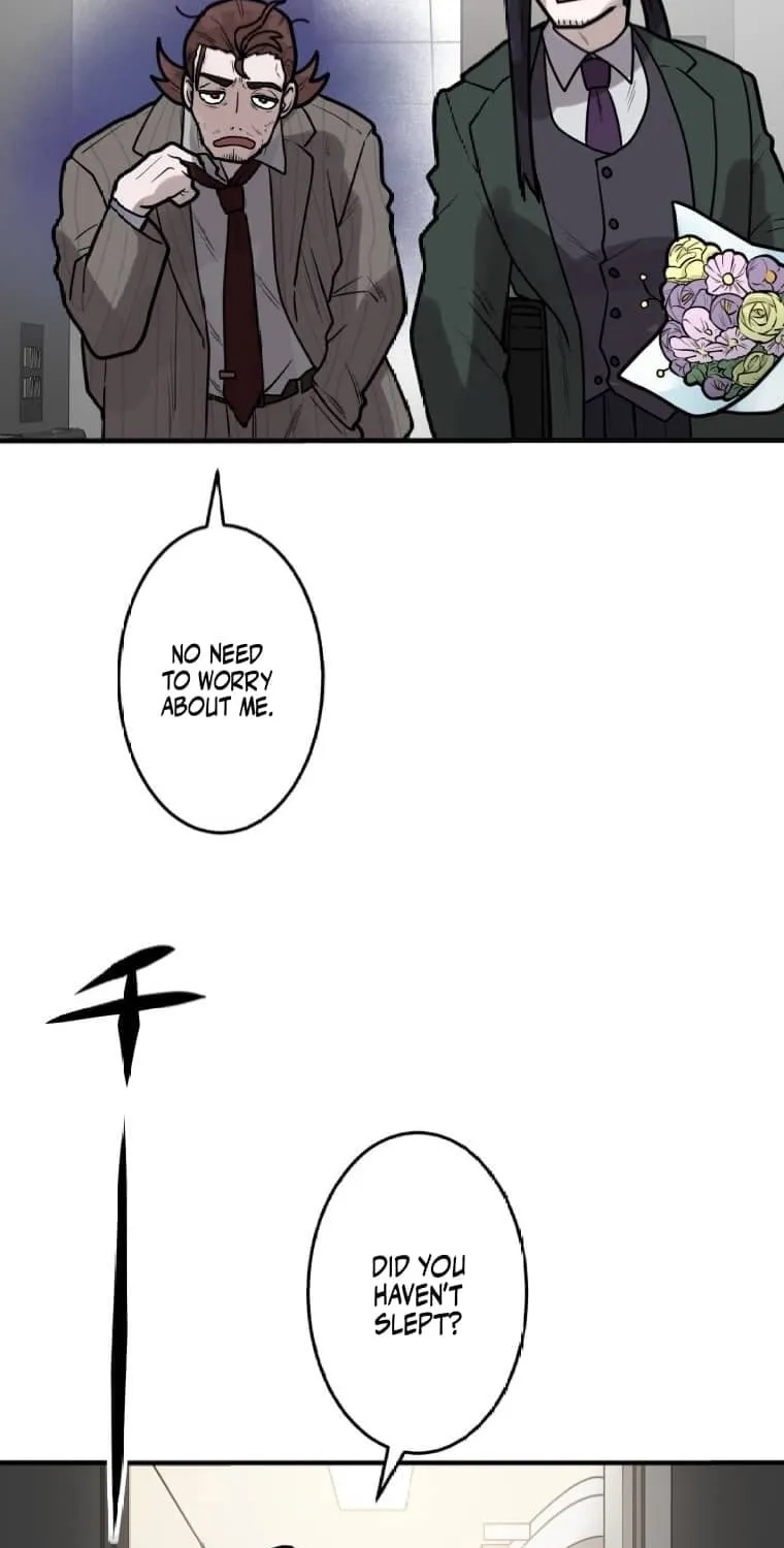 Cast as the Murderer Chapter 17 page 36 - 