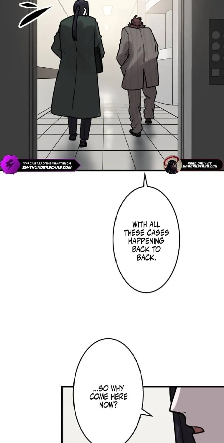Cast as the Murderer Chapter 17 page 37 - 