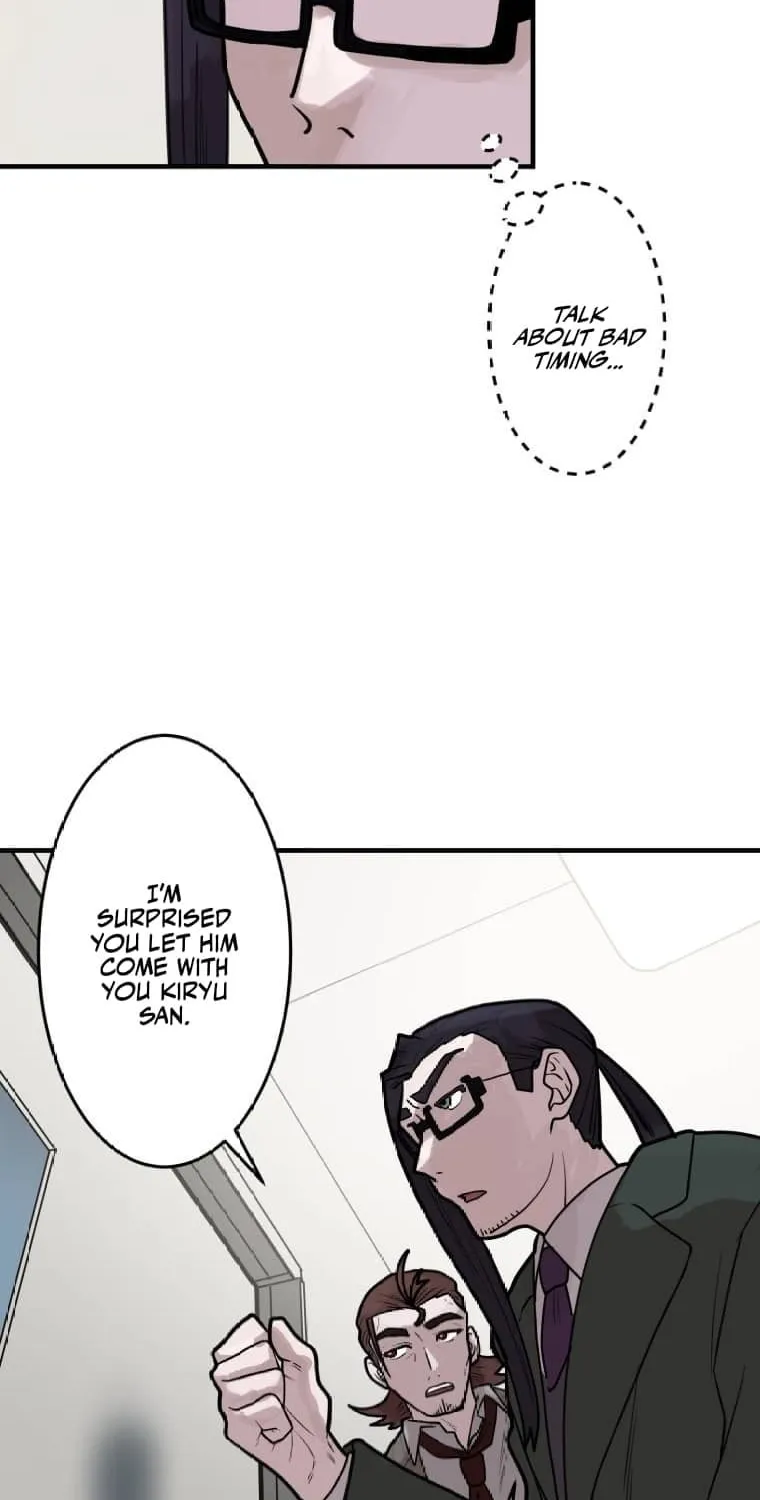 Cast as the Murderer Chapter 17 page 40 - 