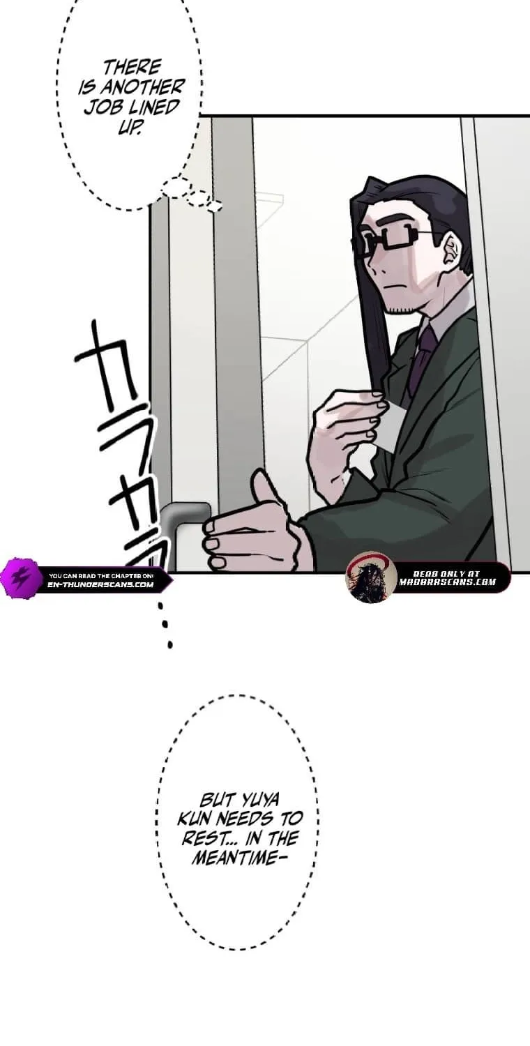 Cast as the Murderer Chapter 17 page 59 - 