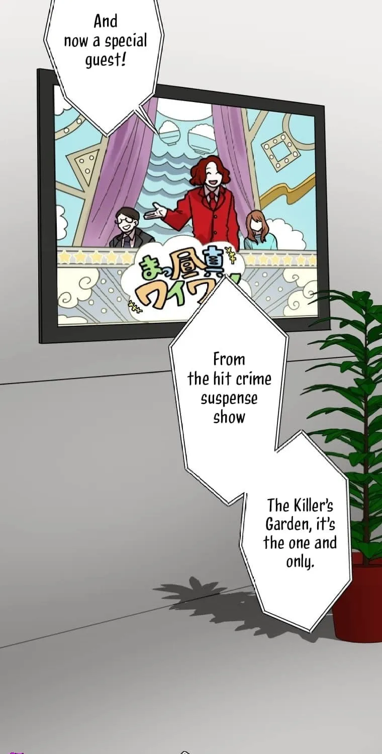 Cast as the Murderer Chapter 17 page 65 - 