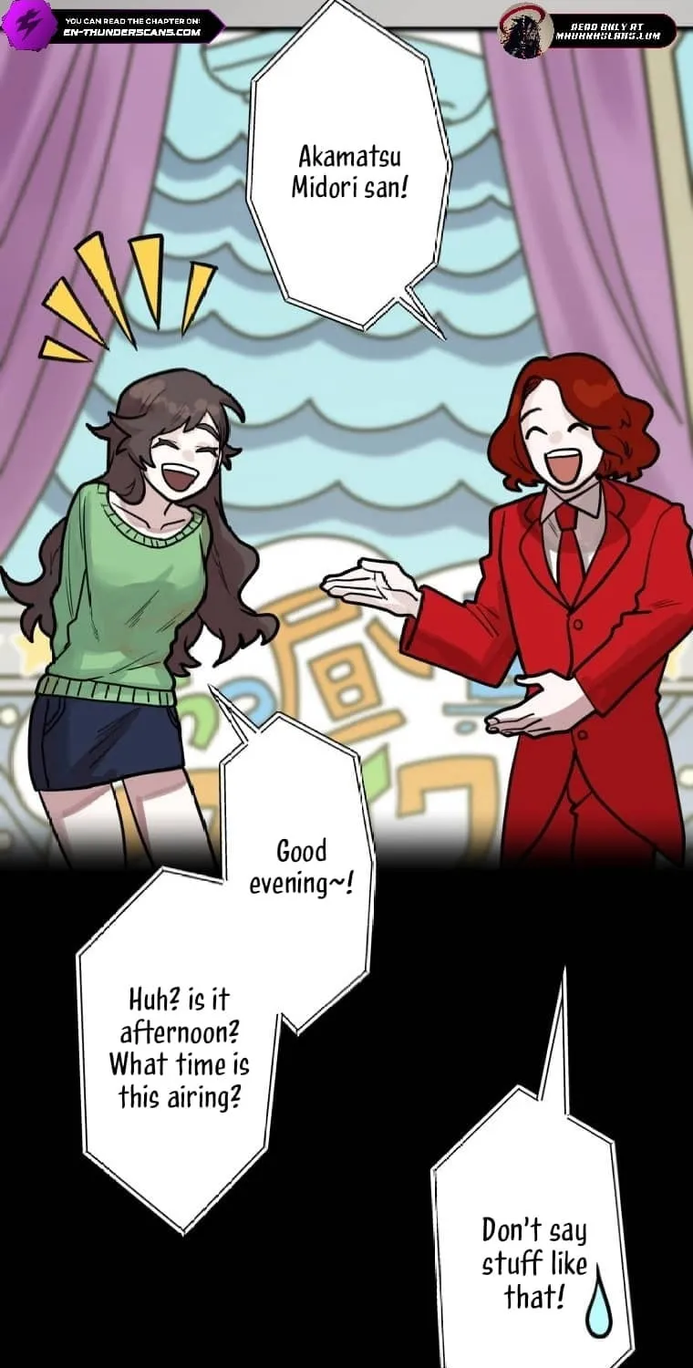 Cast as the Murderer Chapter 17 page 66 - 