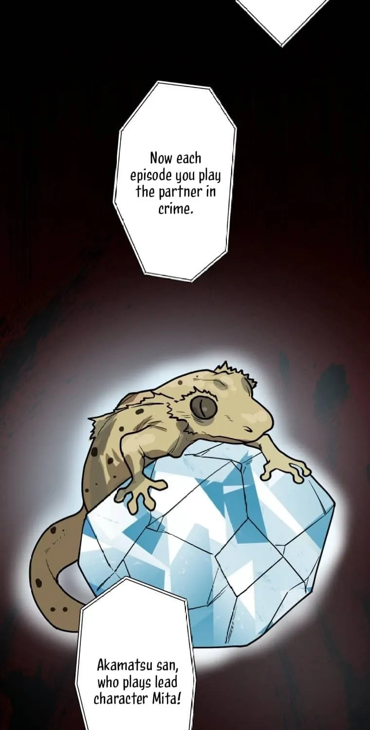 Cast as the Murderer Chapter 17 page 67 - 