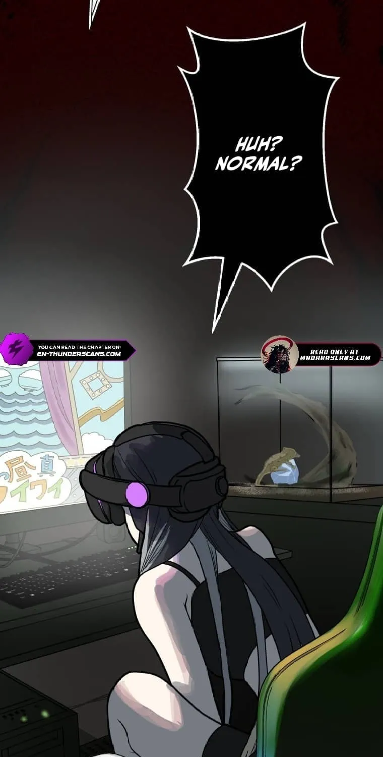Cast as the Murderer Chapter 17 page 71 - 