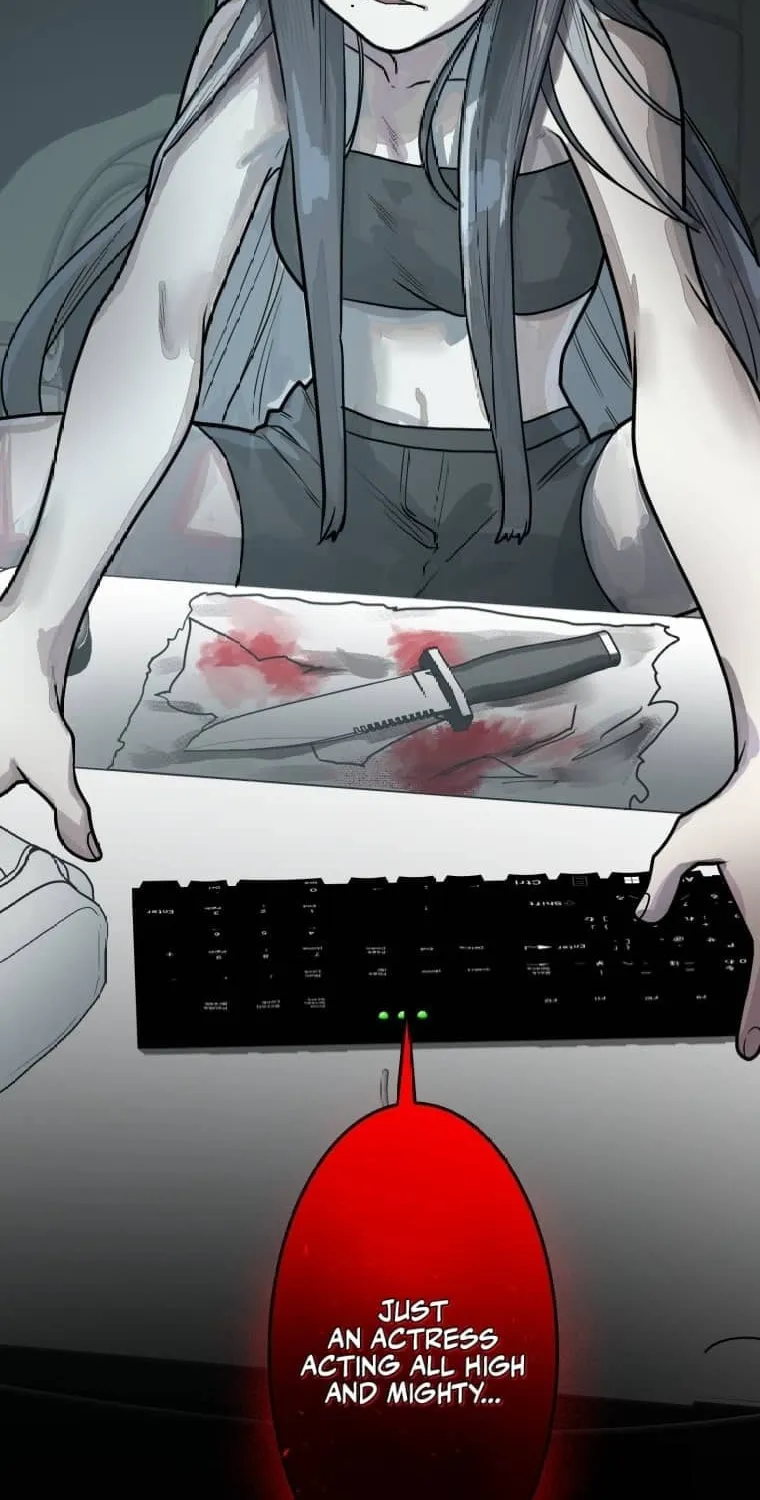 Cast as the Murderer Chapter 17 page 74 - 