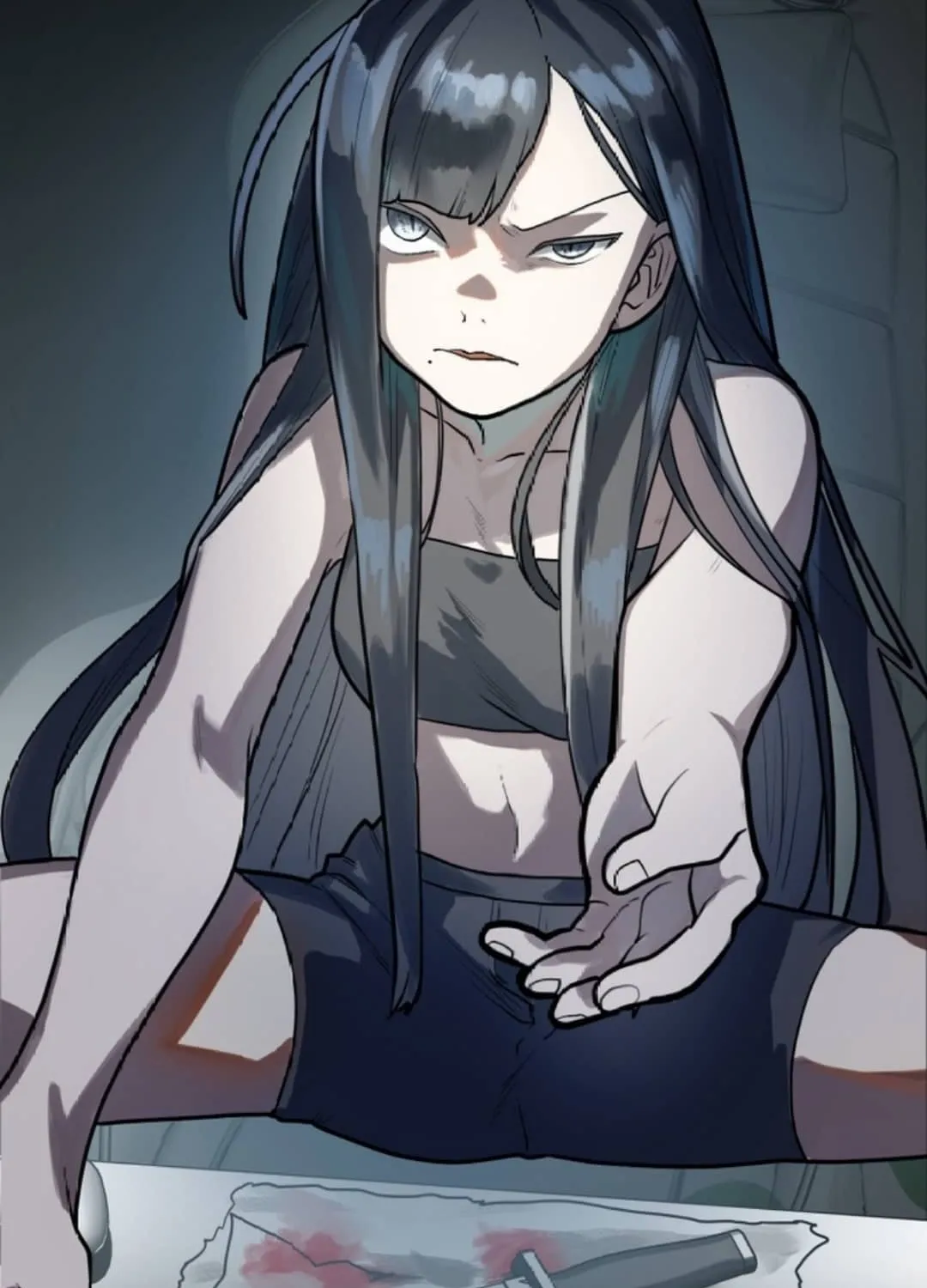 Cast as the Murderer Chapter 18 page 3 - 