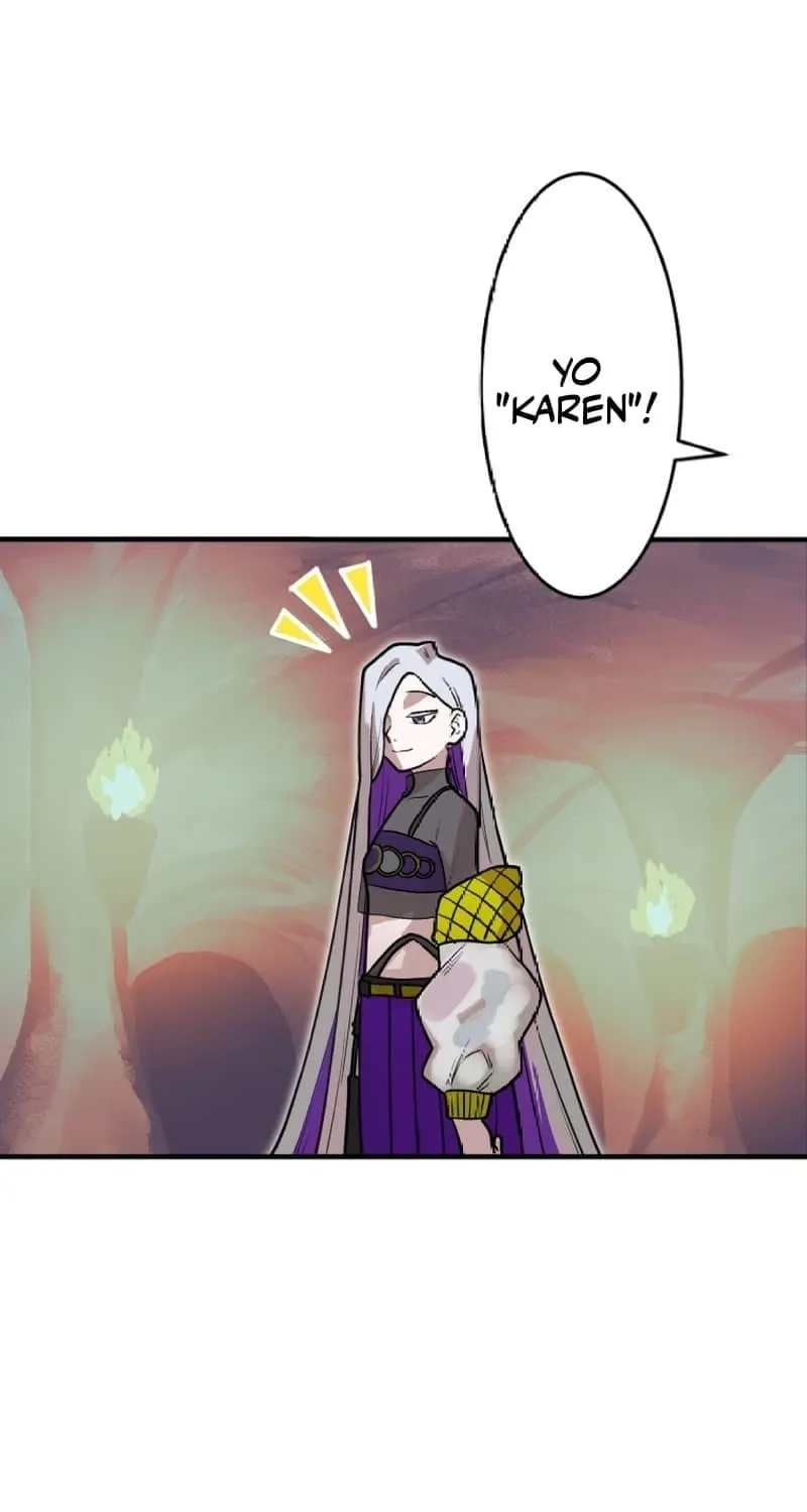 Cast as the Murderer Chapter 18 page 22 - 