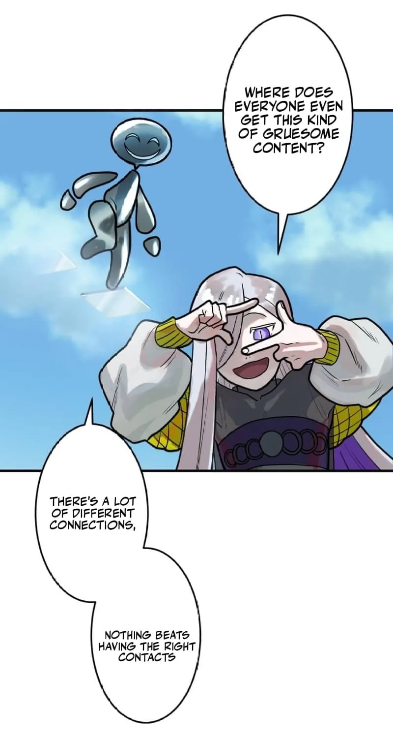 Cast as the Murderer Chapter 18 page 31 - 