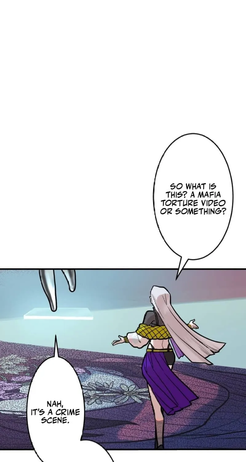Cast as the Murderer Chapter 18 page 32 - 