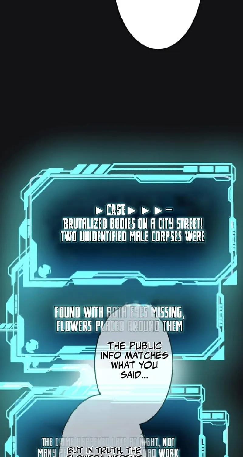 Cast as the Murderer Chapter 18 page 37 - 