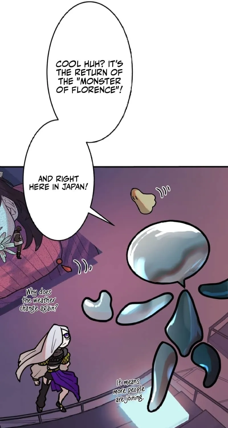Cast as the Murderer Chapter 18 page 40 - 