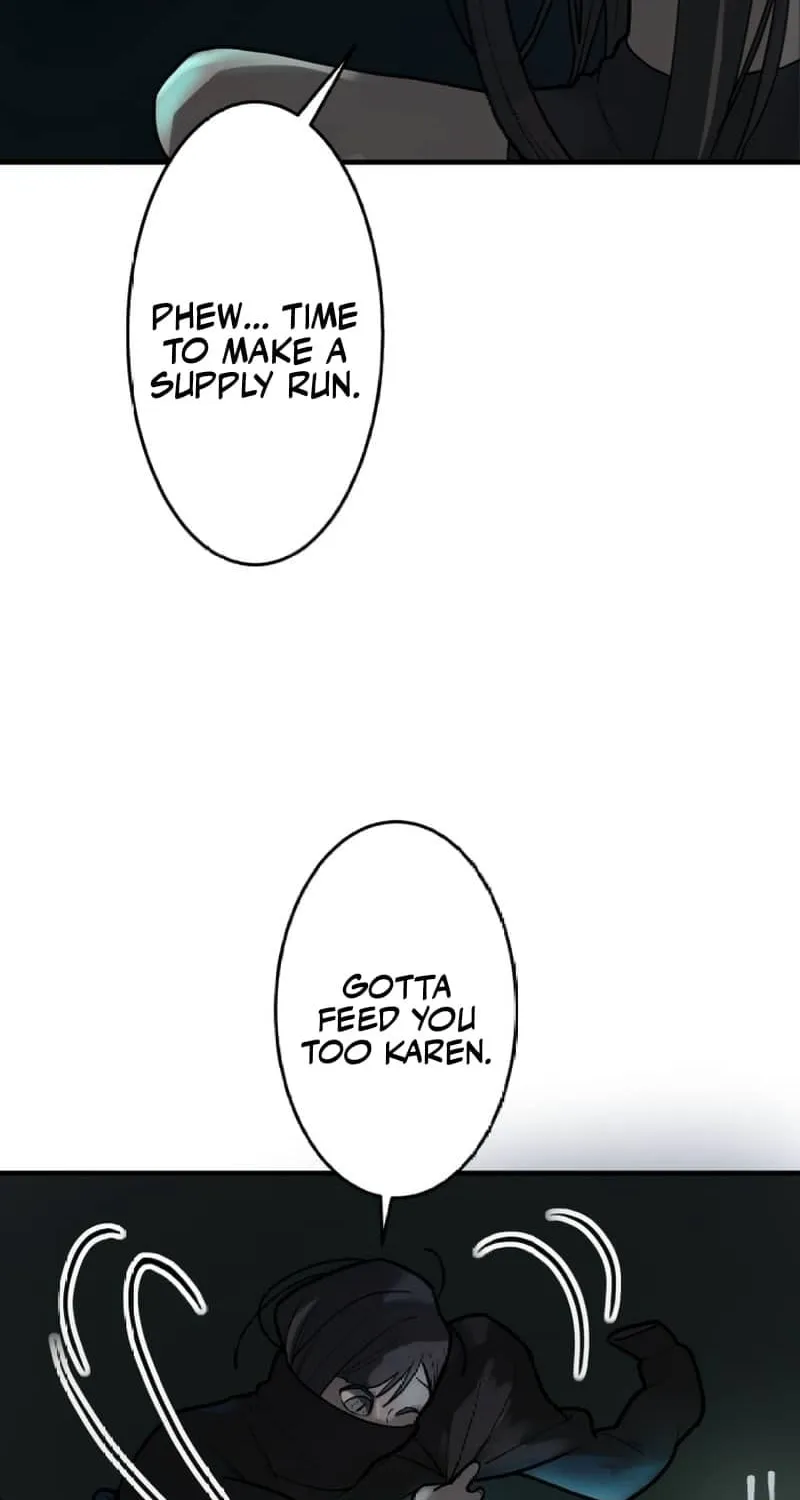 Cast as the Murderer Chapter 18 page 47 - 