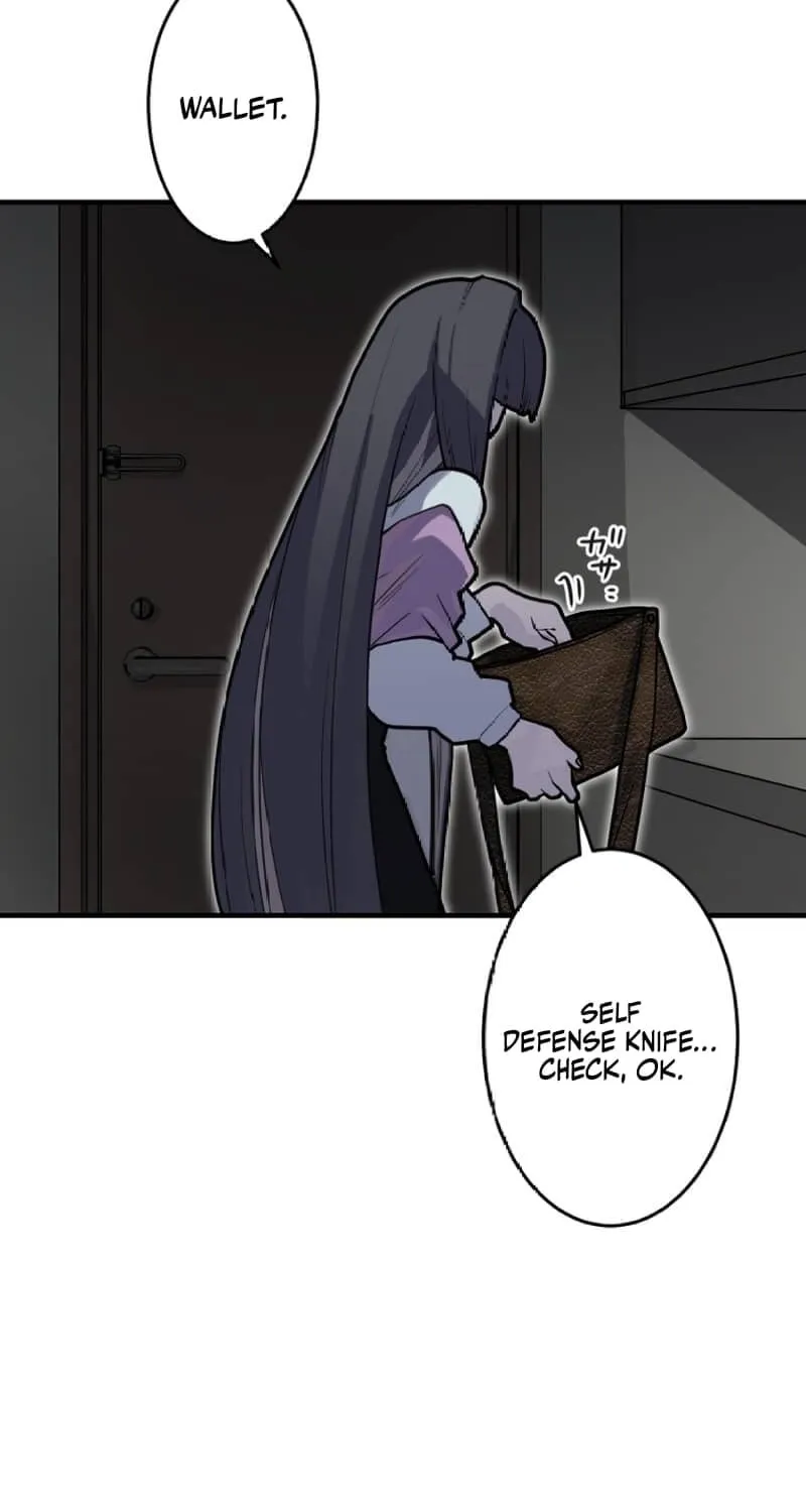 Cast as the Murderer Chapter 18 page 50 - 