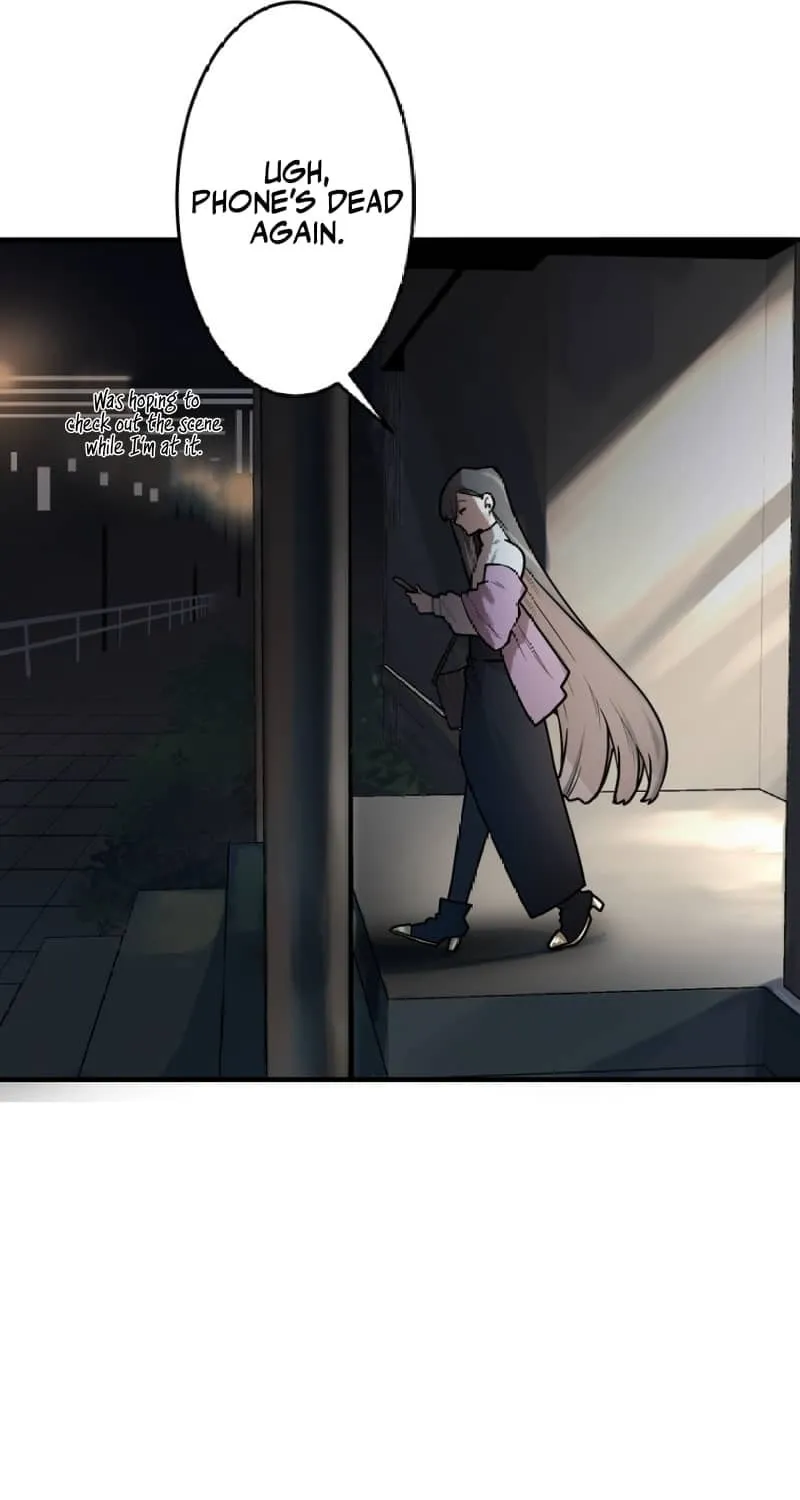 Cast as the Murderer Chapter 18 page 52 - 