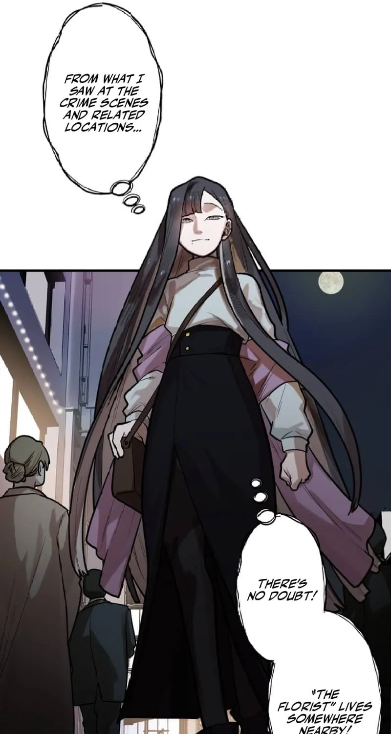 Cast as the Murderer Chapter 18 page 53 - 