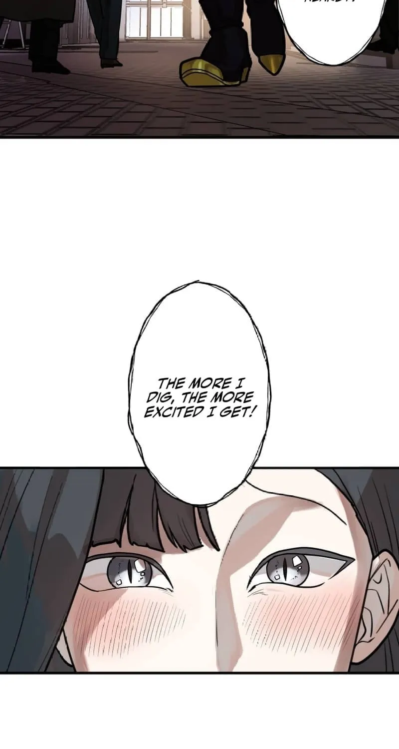 Cast as the Murderer Chapter 18 page 54 - 