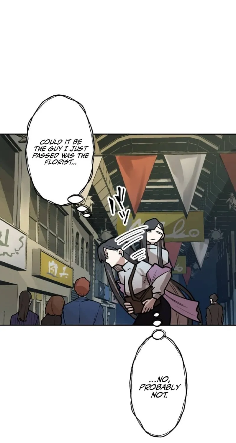 Cast as the Murderer Chapter 18 page 55 - 